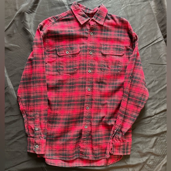 Jachs Red Flannel - Picture 1 of 4